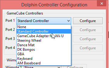 usb ps4 dolphin emulator mac